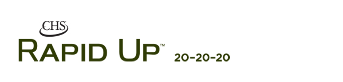 CHS Rapid Up 20-20-20 logo