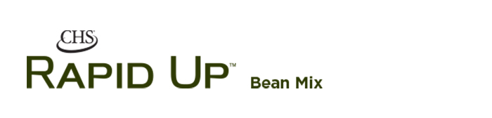 CHS Rapid Up Bean Mix logo