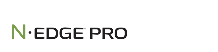 N-Edge Pro logo