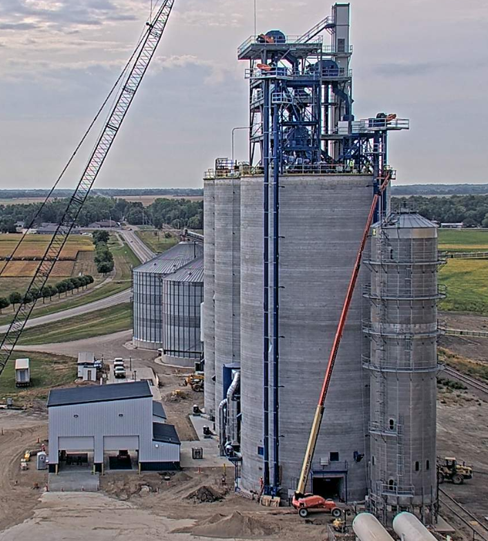 Kindred construction project update